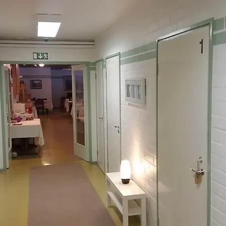 Bed & Breakfast Puttaan Kartano Pirttikoski