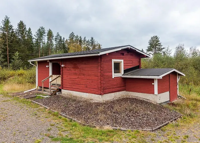 Puttaan Kartano Bed & Breakfast Pirttikoski