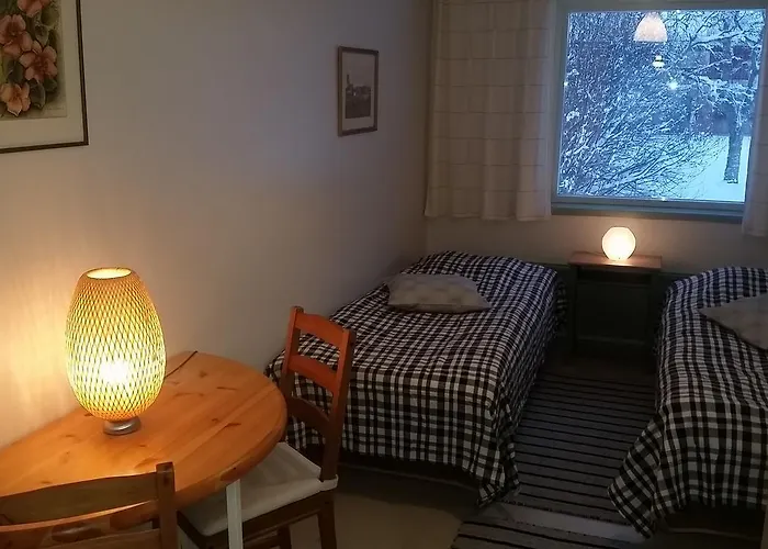 Puttaan Kartano Frühstückspension Pirttikoski