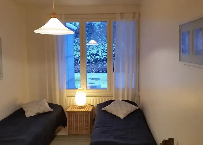 Puttaan Kartano Bed & Breakfast Pirttikoski